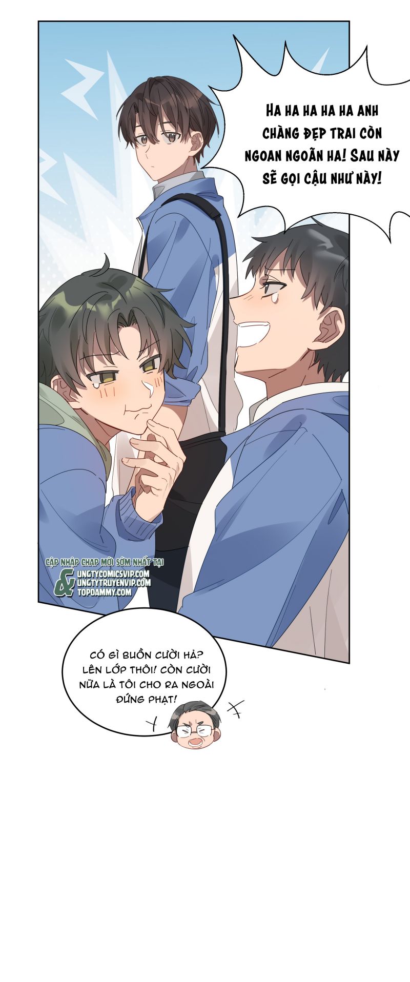 Tuế Nguyệt Gian Chapter 15 - Trang 2