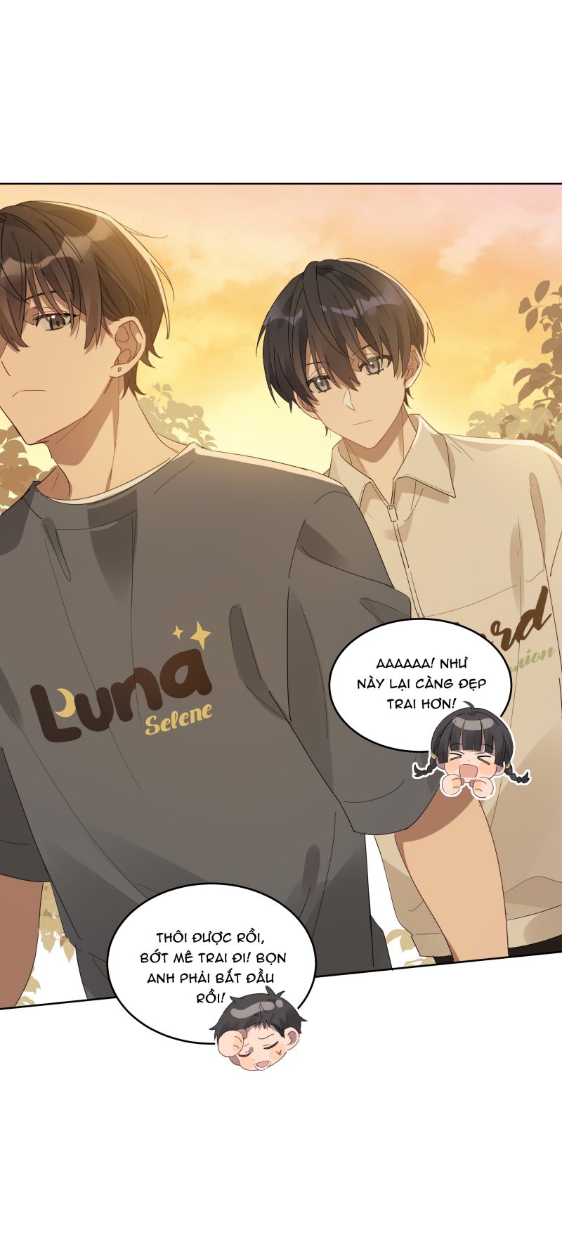 Tuế Nguyệt Gian Chapter 15 - Trang 2