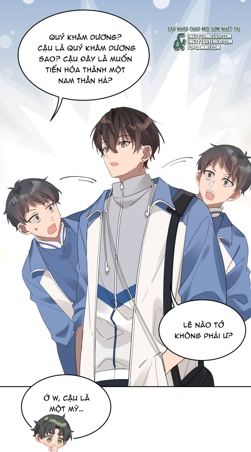 Tuế Nguyệt Gian Chapter 15 - Trang 2