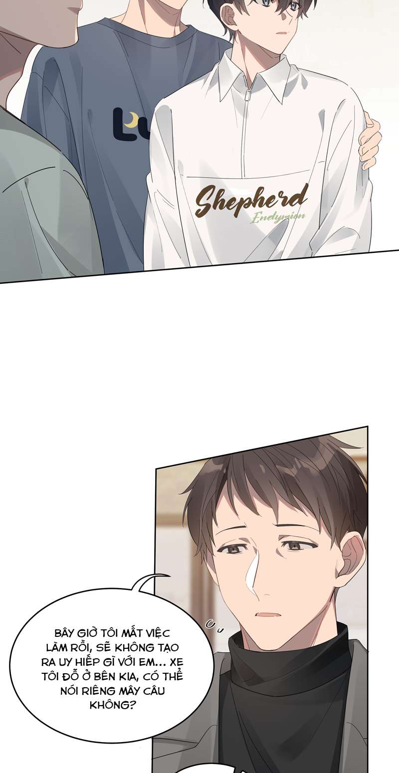 Tuế Nguyệt Gian Chapter 16 - Trang 2