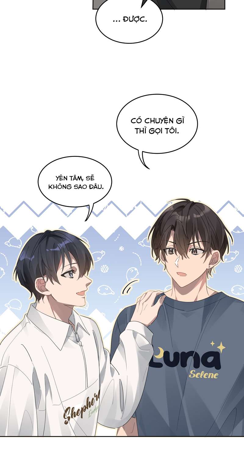 Tuế Nguyệt Gian Chapter 16 - Trang 2