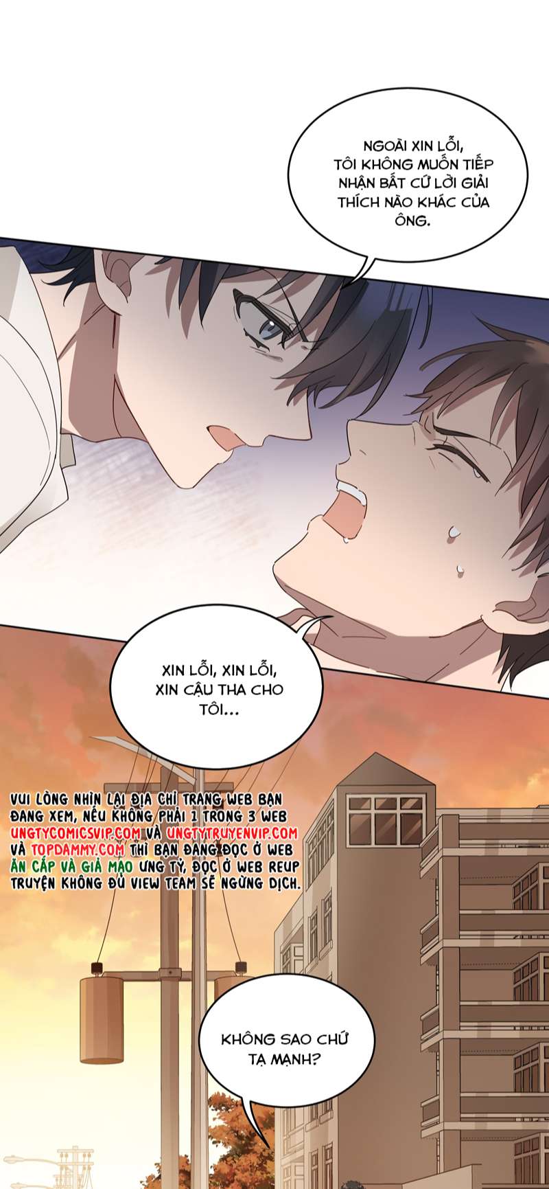 Tuế Nguyệt Gian Chapter 16 - Trang 2