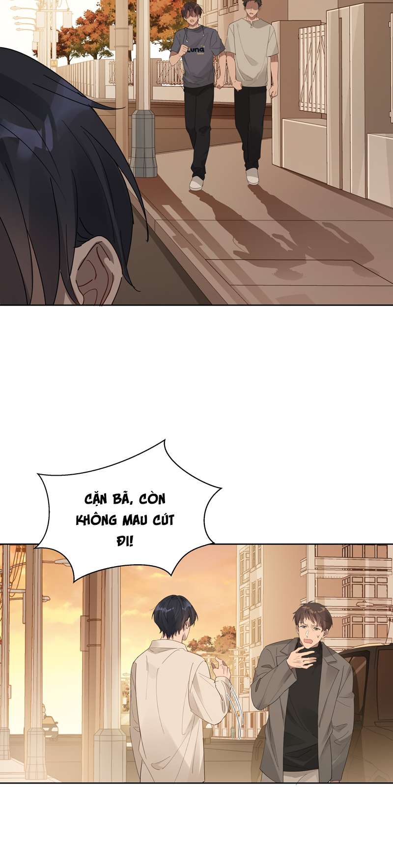 Tuế Nguyệt Gian Chapter 16 - Trang 2