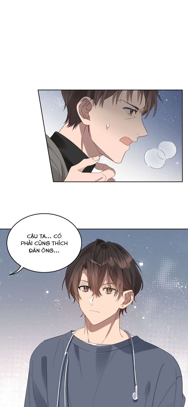 Tuế Nguyệt Gian Chapter 16 - Trang 2