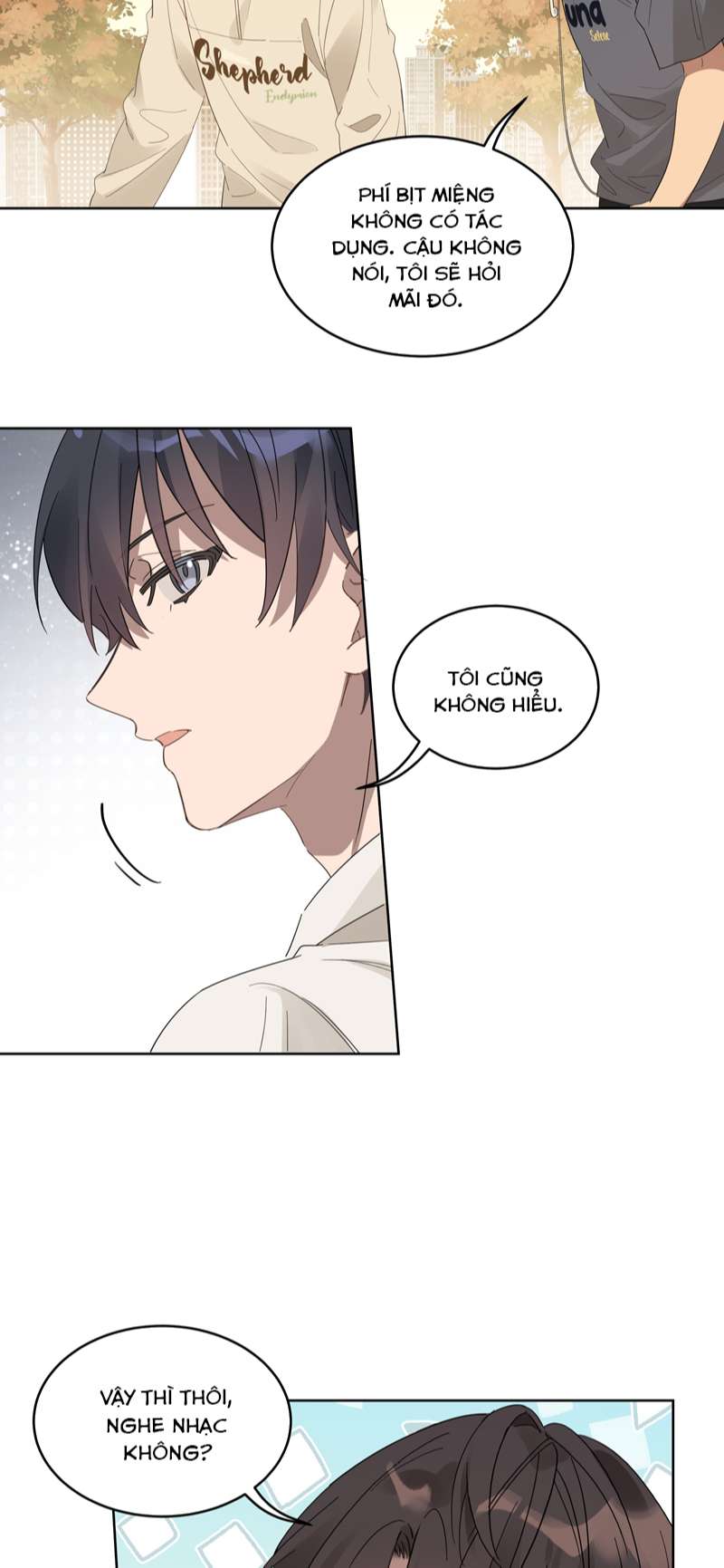 Tuế Nguyệt Gian Chapter 16 - Trang 2