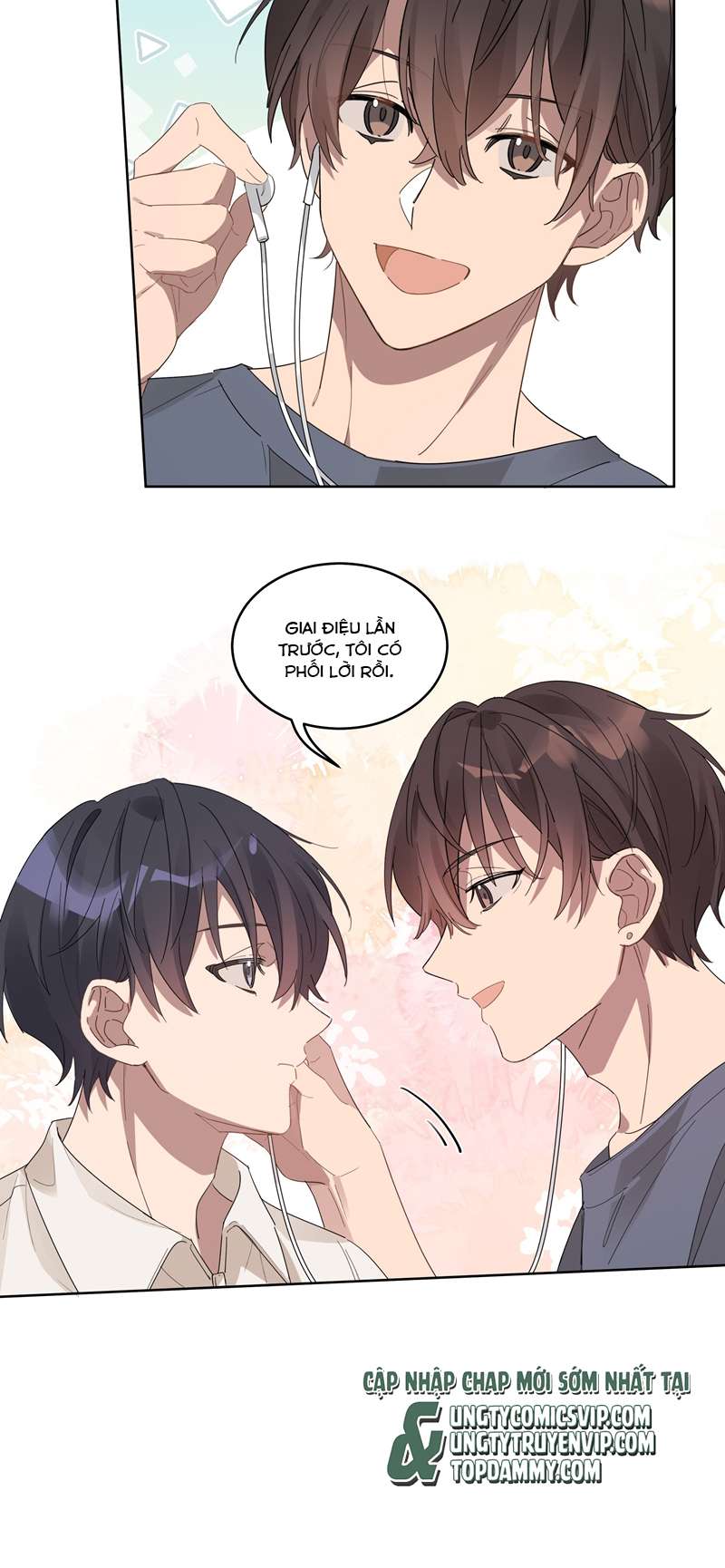 Tuế Nguyệt Gian Chapter 16 - Trang 2