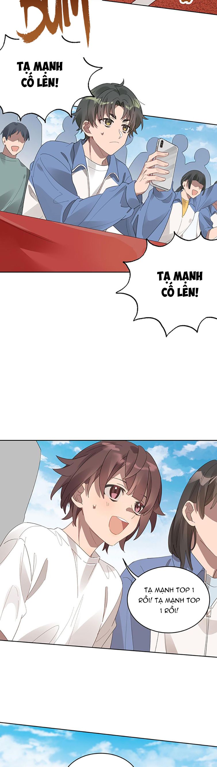 Tuế Nguyệt Gian Chapter 17 - Trang 2