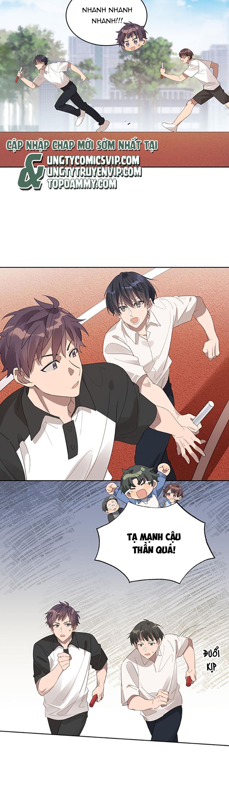 Tuế Nguyệt Gian Chapter 17 - Trang 2