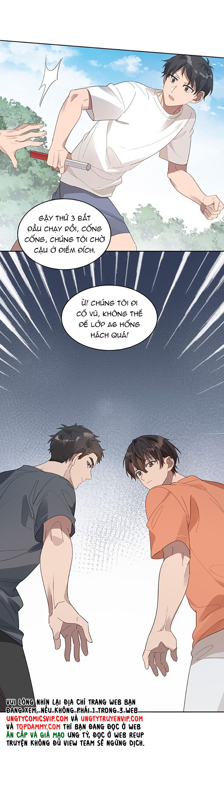 Tuế Nguyệt Gian Chapter 17 - Trang 2