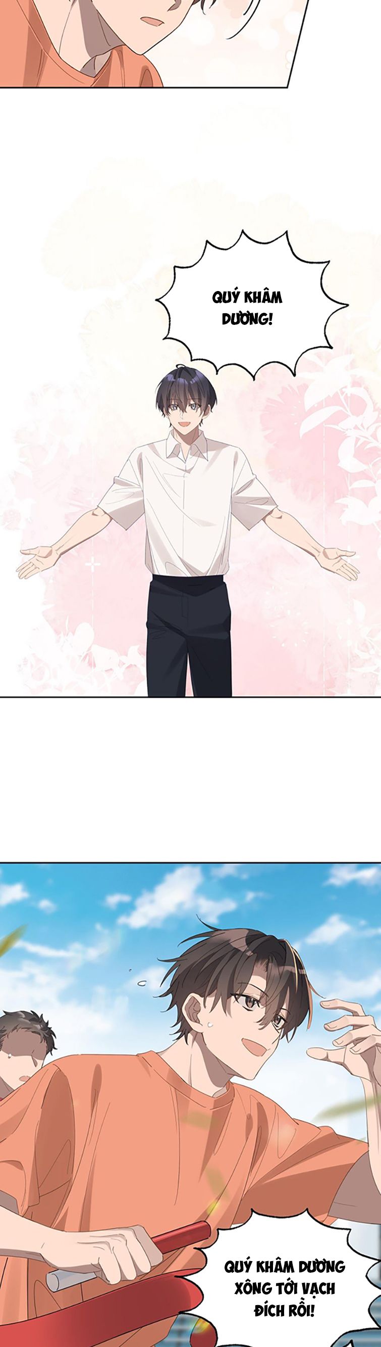 Tuế Nguyệt Gian Chapter 17 - Trang 2