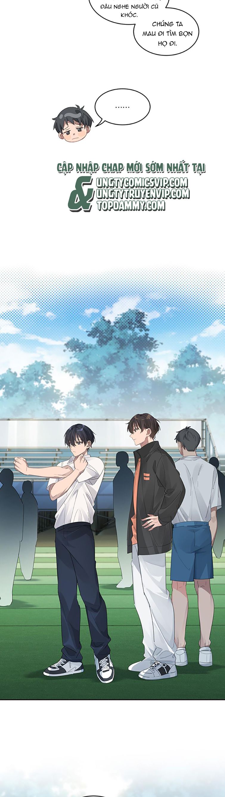 Tuế Nguyệt Gian Chapter 17 - Trang 2