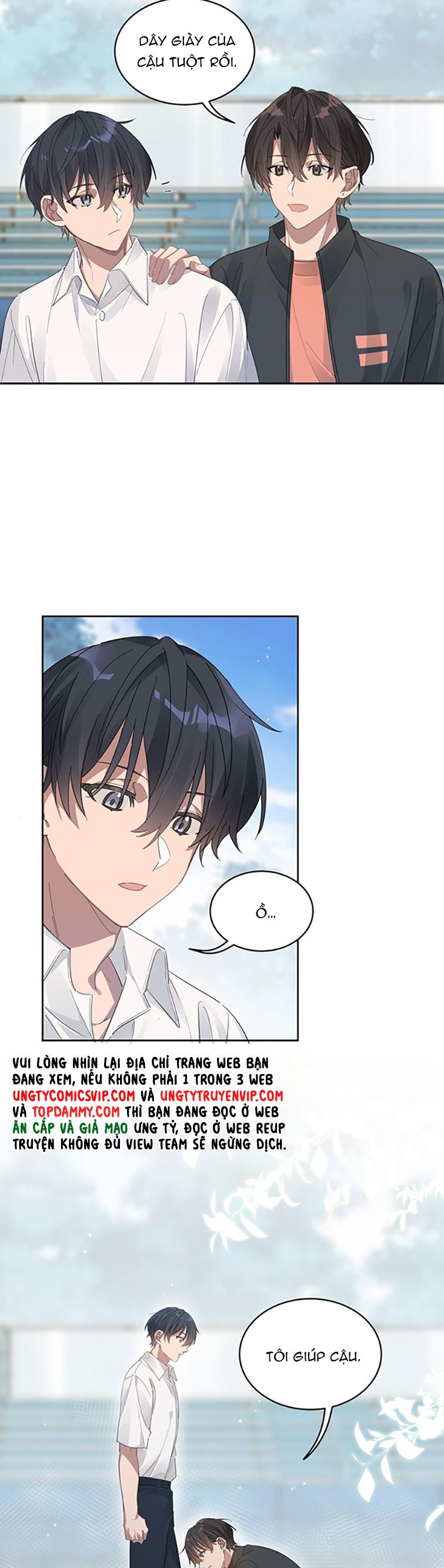 Tuế Nguyệt Gian Chapter 17 - Trang 2