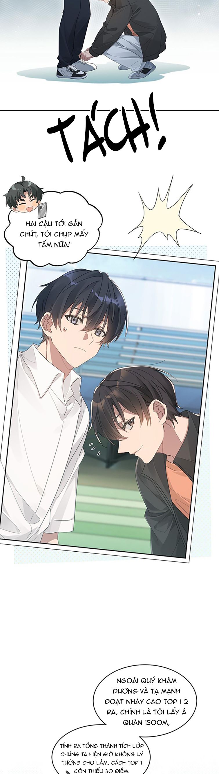 Tuế Nguyệt Gian Chapter 17 - Trang 2