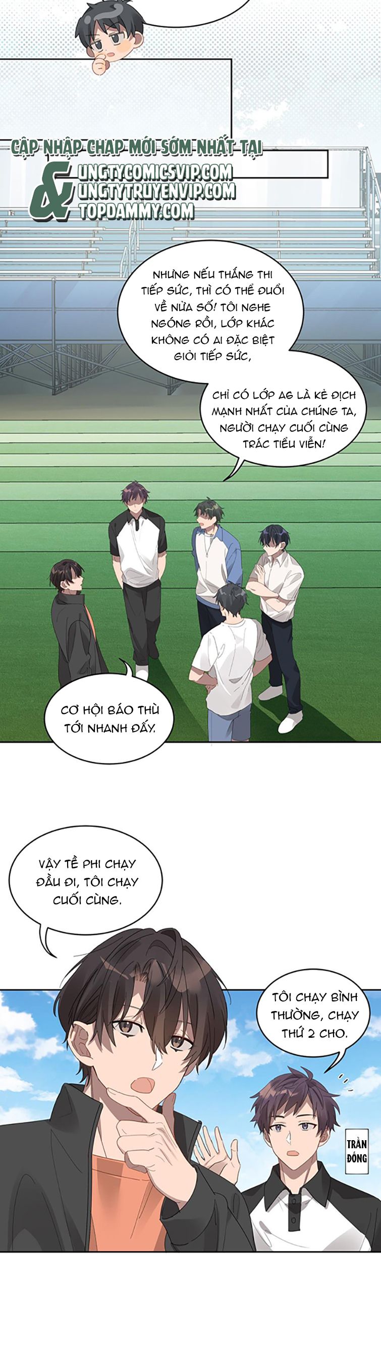 Tuế Nguyệt Gian Chapter 17 - Trang 2