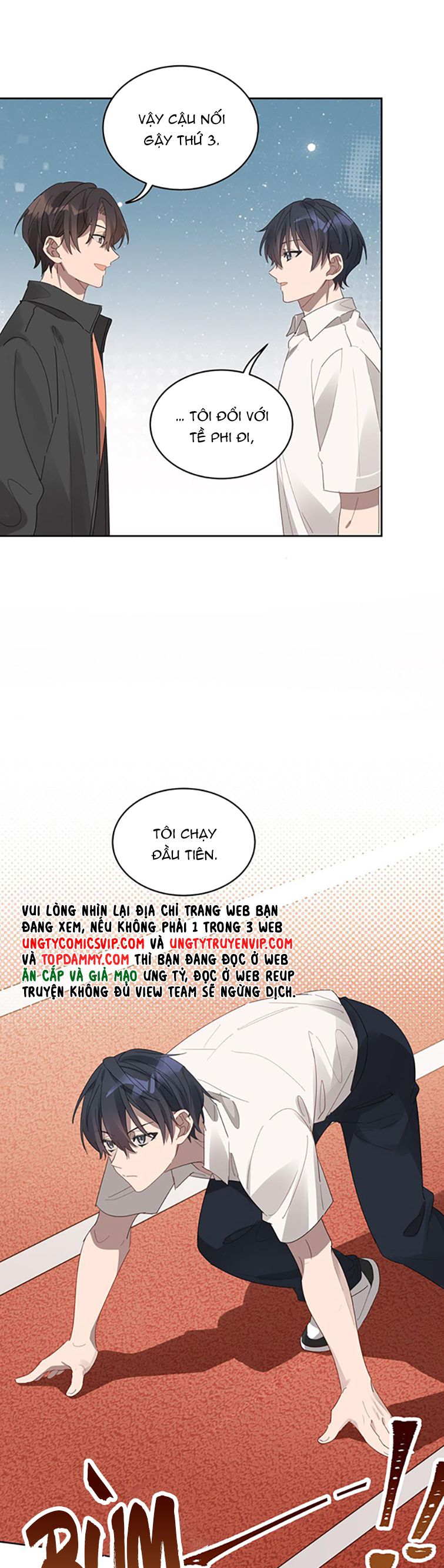 Tuế Nguyệt Gian Chapter 17 - Trang 2