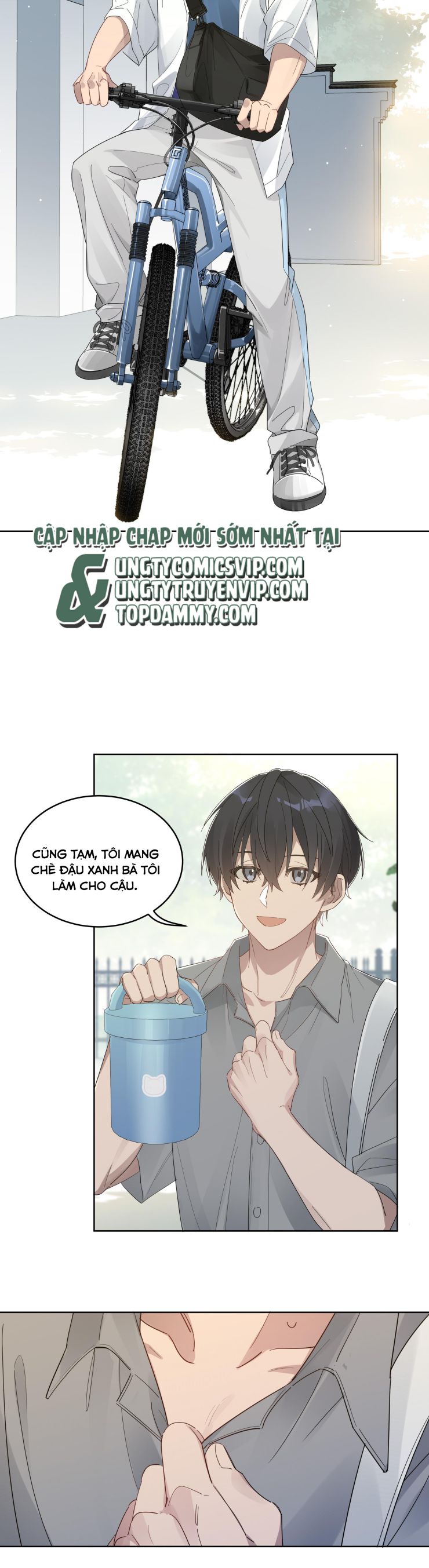 Tuế Nguyệt Gian Chapter 18 - Trang 2