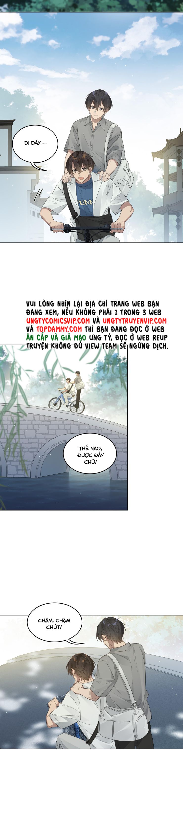 Tuế Nguyệt Gian Chapter 18 - Trang 2