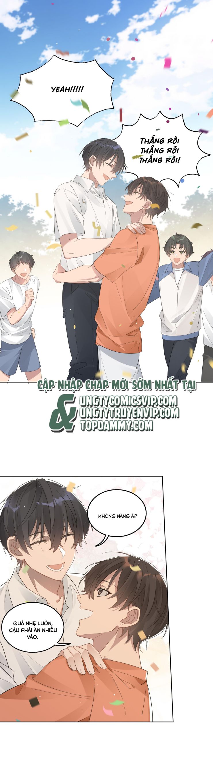 Tuế Nguyệt Gian Chapter 18 - Trang 2