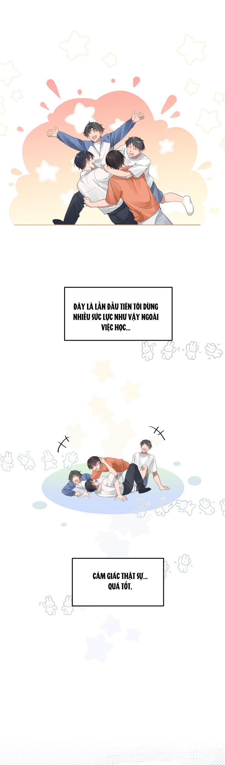 Tuế Nguyệt Gian Chapter 18 - Trang 2