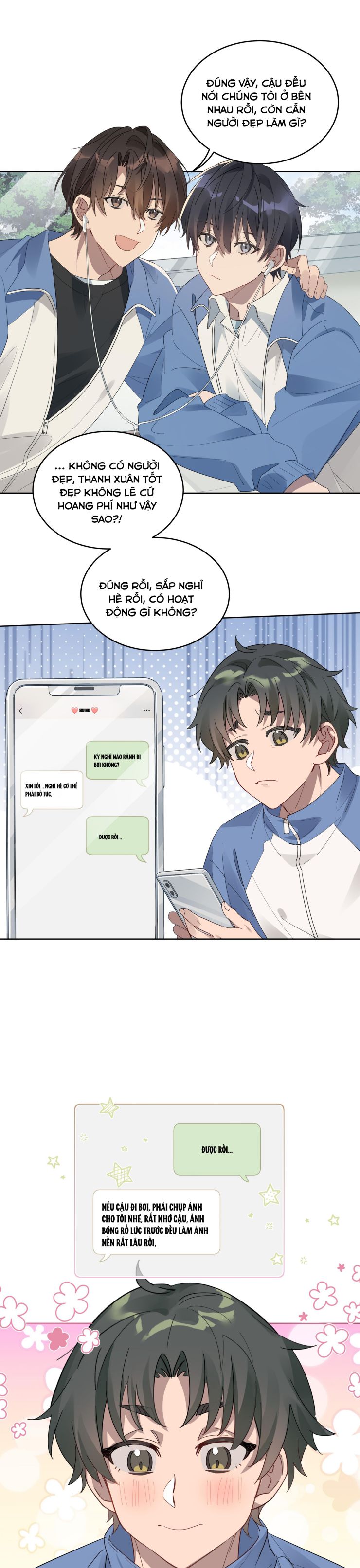 Tuế Nguyệt Gian Chapter 18 - Trang 2