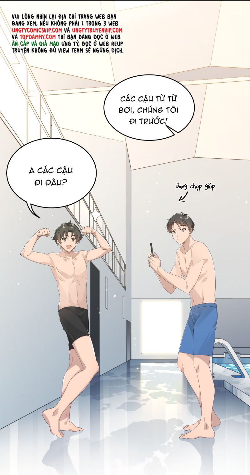 Tuế Nguyệt Gian Chapter 19 - Trang 2