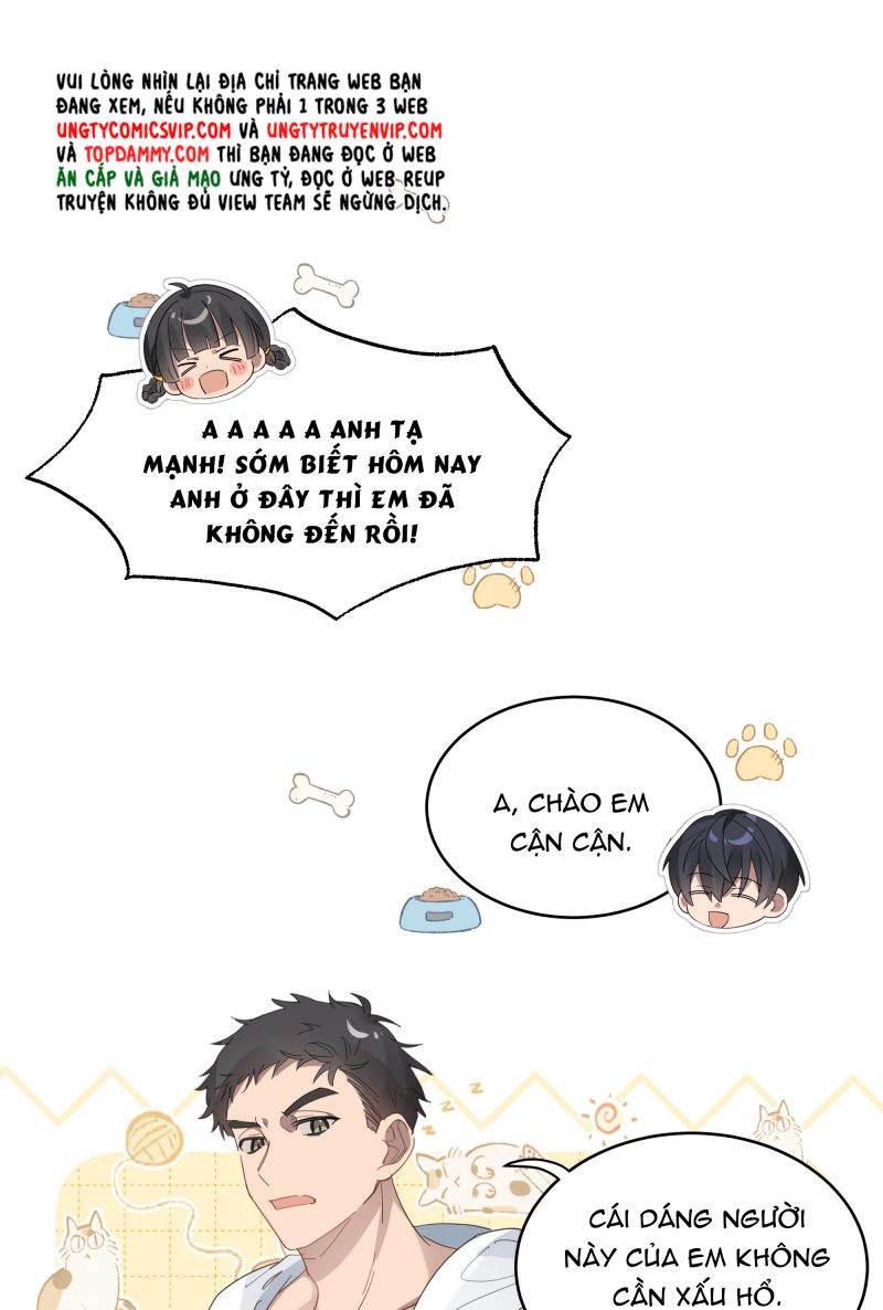 Tuế Nguyệt Gian Chapter 19 - Trang 2