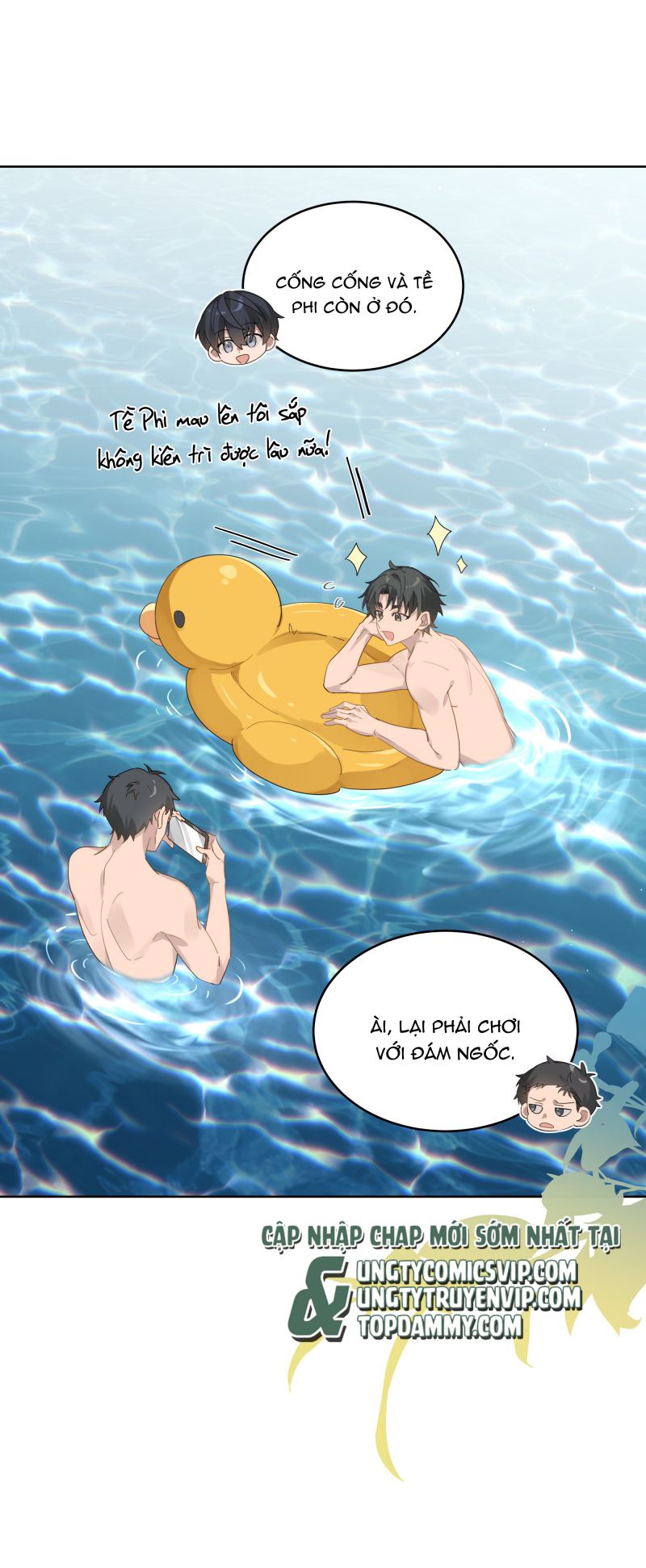 Tuế Nguyệt Gian Chapter 19 - Trang 2