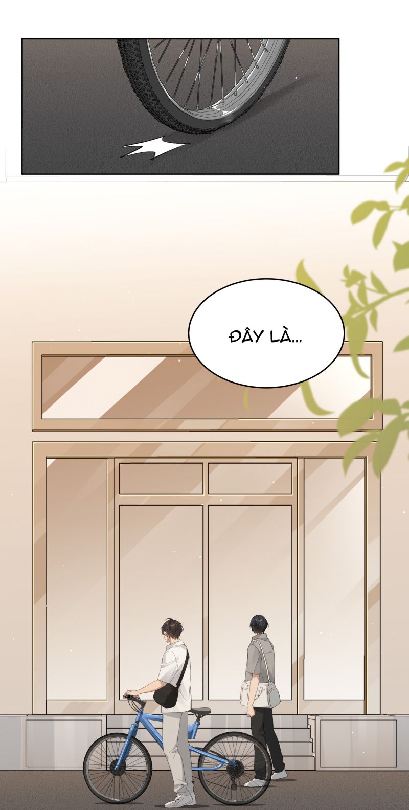 Tuế Nguyệt Gian Chapter 19 - Trang 2
