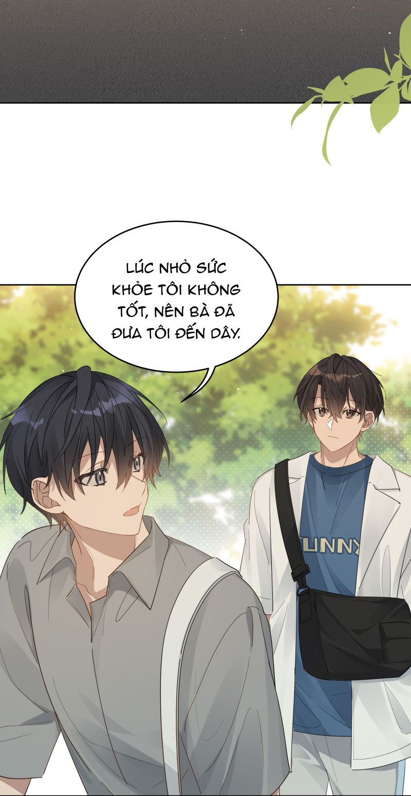 Tuế Nguyệt Gian Chapter 19 - Trang 2