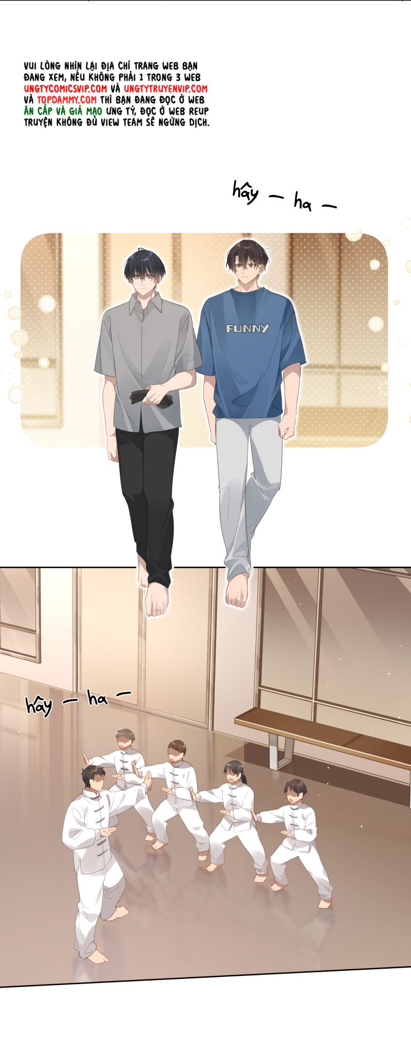 Tuế Nguyệt Gian Chapter 19 - Trang 2