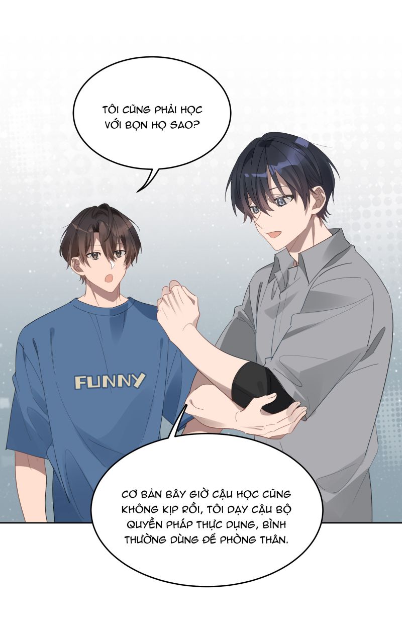 Tuế Nguyệt Gian Chapter 19 - Trang 2