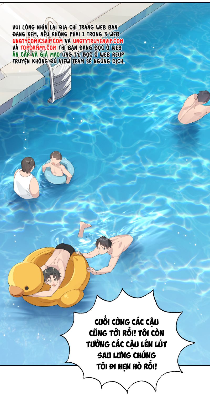 Tuế Nguyệt Gian Chapter 19 - Trang 2