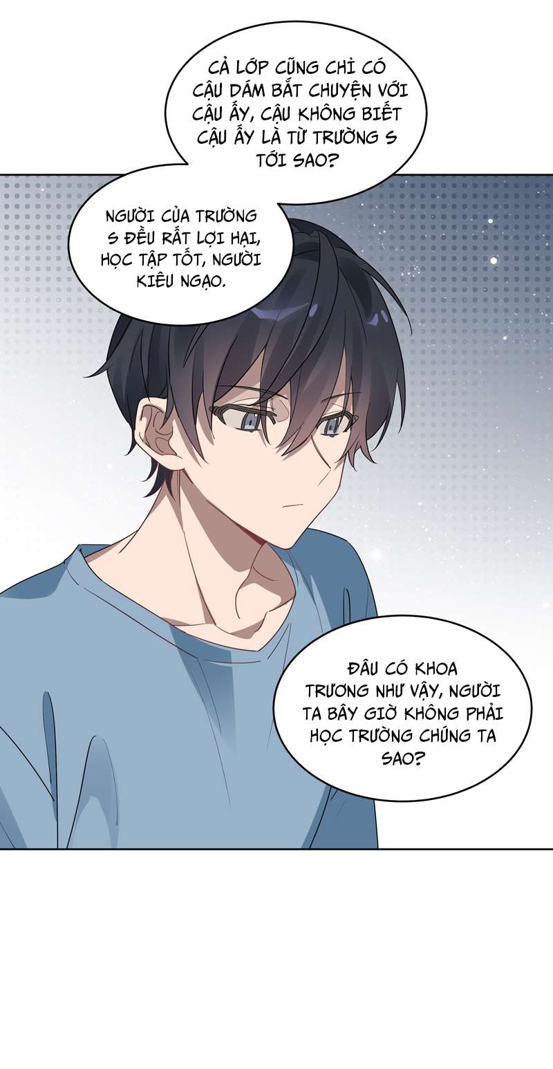 Tuế Nguyệt Gian Chapter 2 - Trang 2