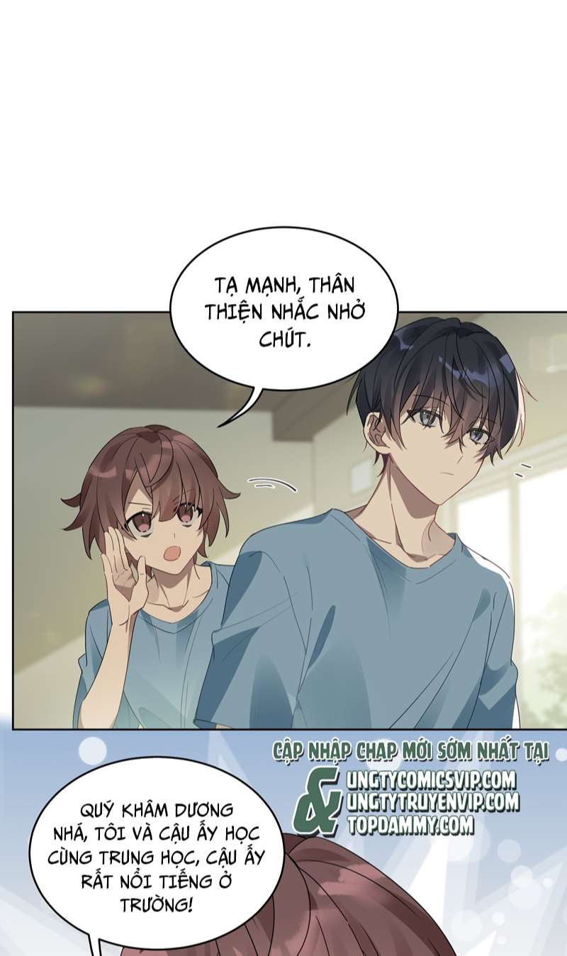 Tuế Nguyệt Gian Chapter 2 - Trang 2