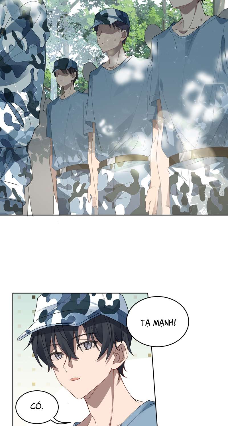 Tuế Nguyệt Gian Chapter 2 - Trang 2