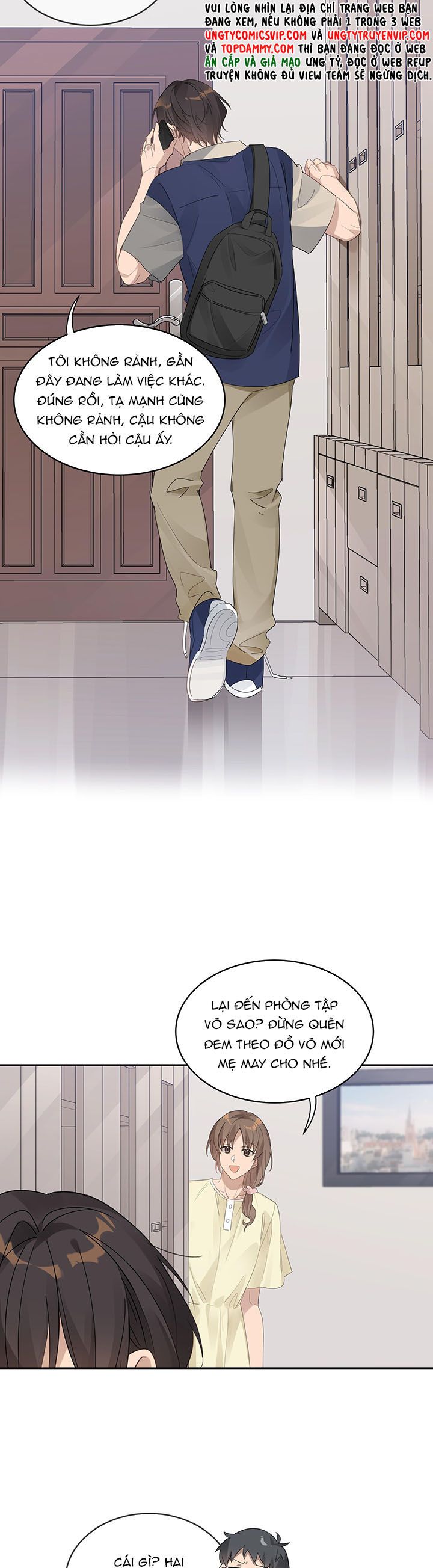 Tuế Nguyệt Gian Chapter 20 - Trang 2