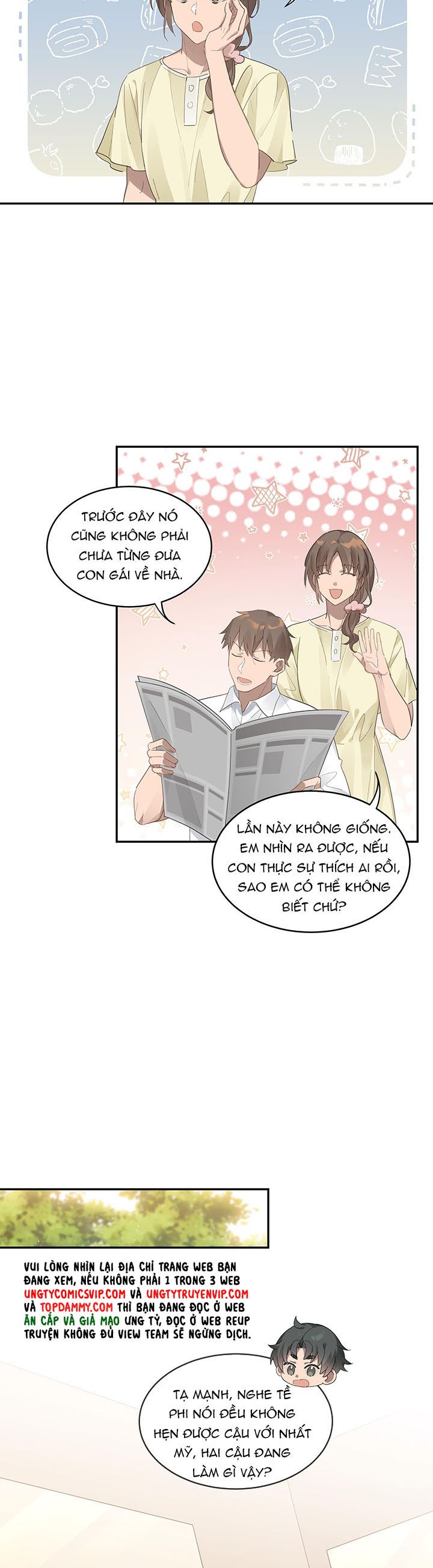 Tuế Nguyệt Gian Chapter 20 - Trang 2