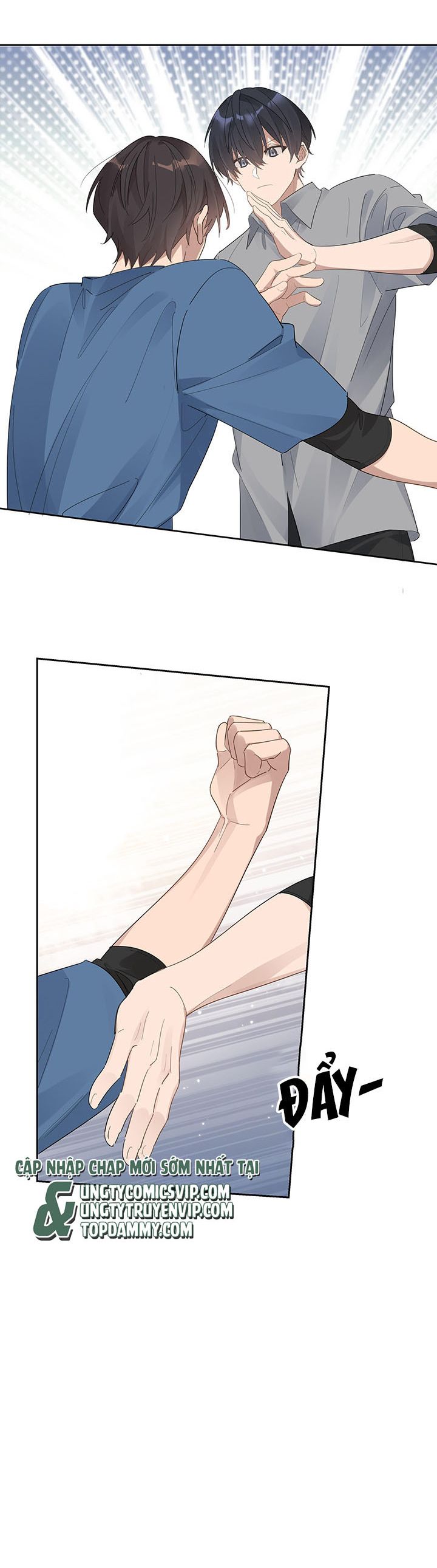 Tuế Nguyệt Gian Chapter 20 - Trang 2