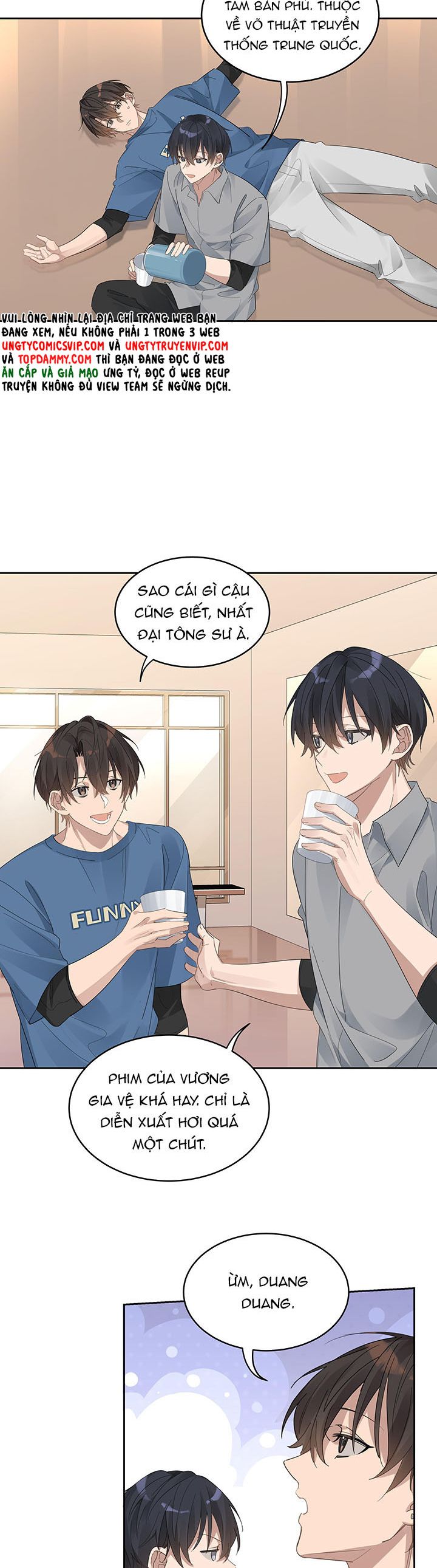 Tuế Nguyệt Gian Chapter 20 - Trang 2