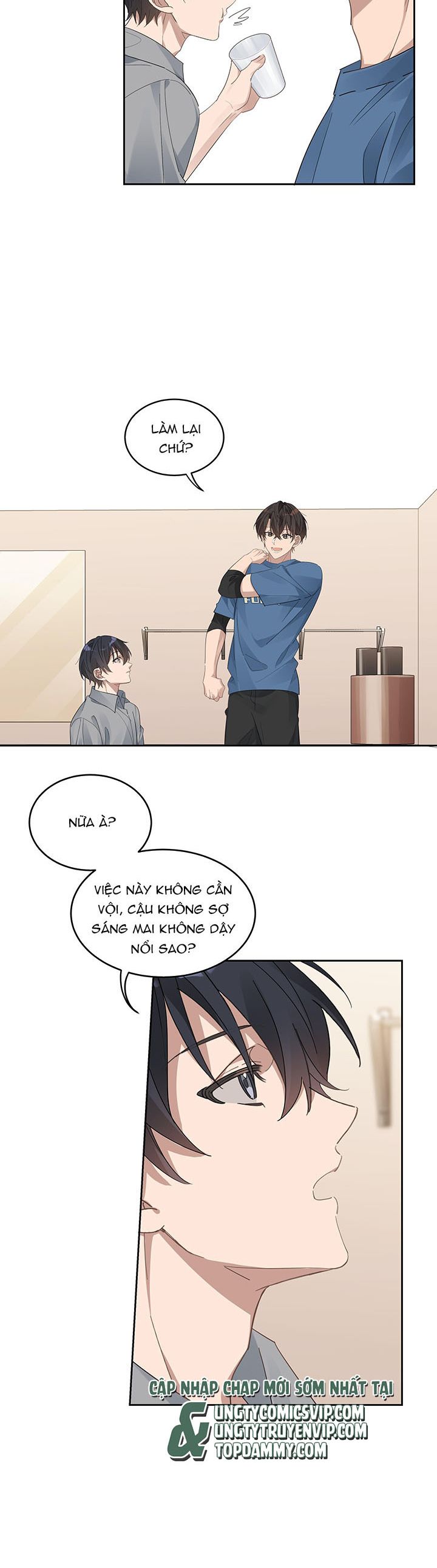 Tuế Nguyệt Gian Chapter 20 - Trang 2