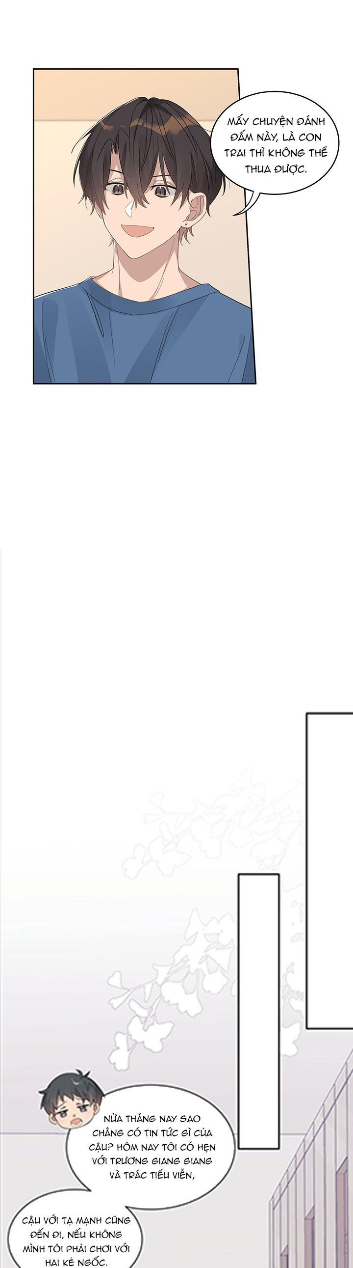 Tuế Nguyệt Gian Chapter 20 - Trang 2