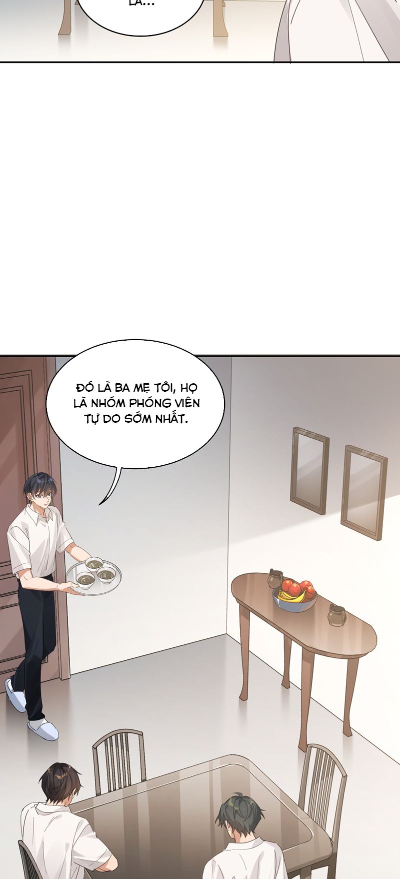 Tuế Nguyệt Gian Chapter 21 - Trang 2