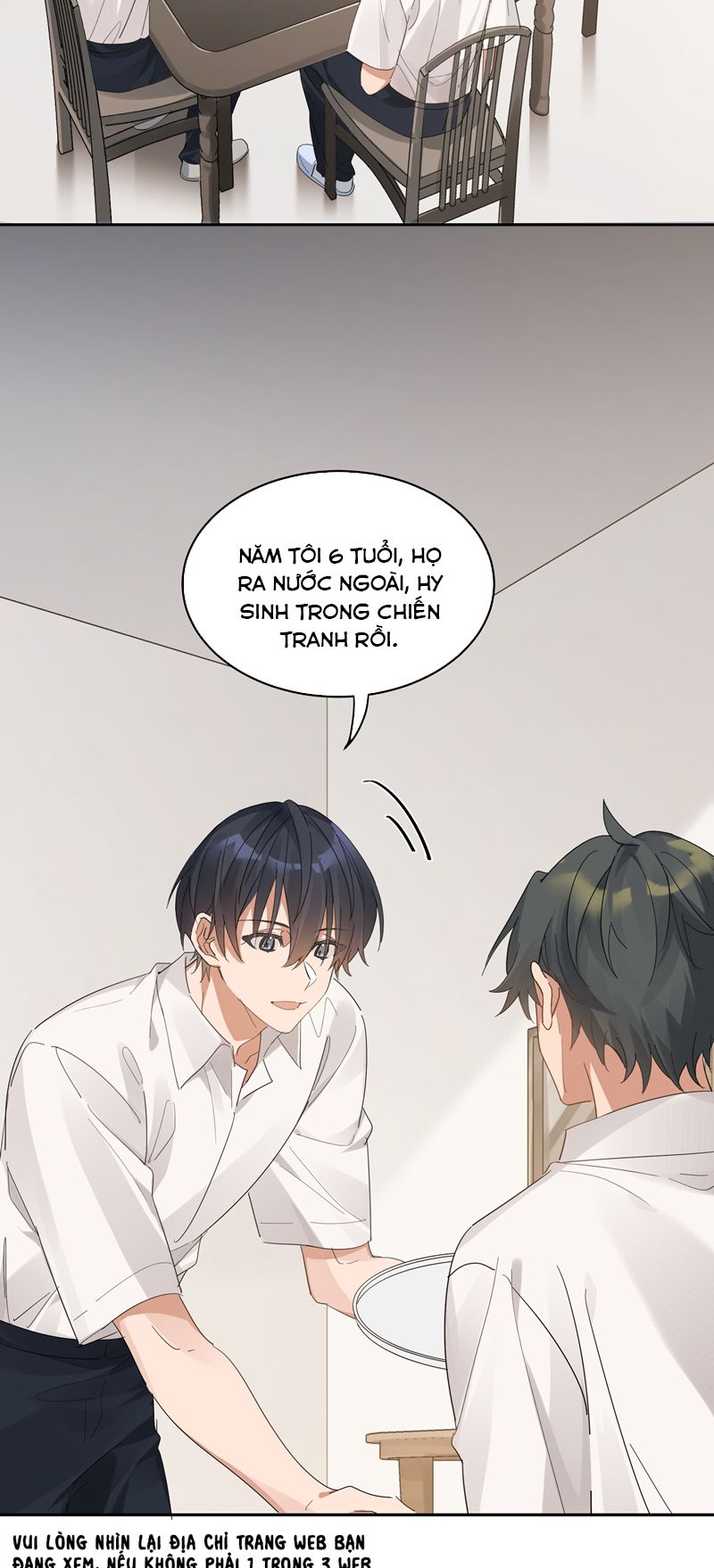 Tuế Nguyệt Gian Chapter 21 - Trang 2