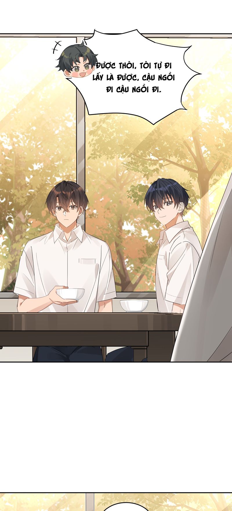 Tuế Nguyệt Gian Chapter 21 - Trang 2