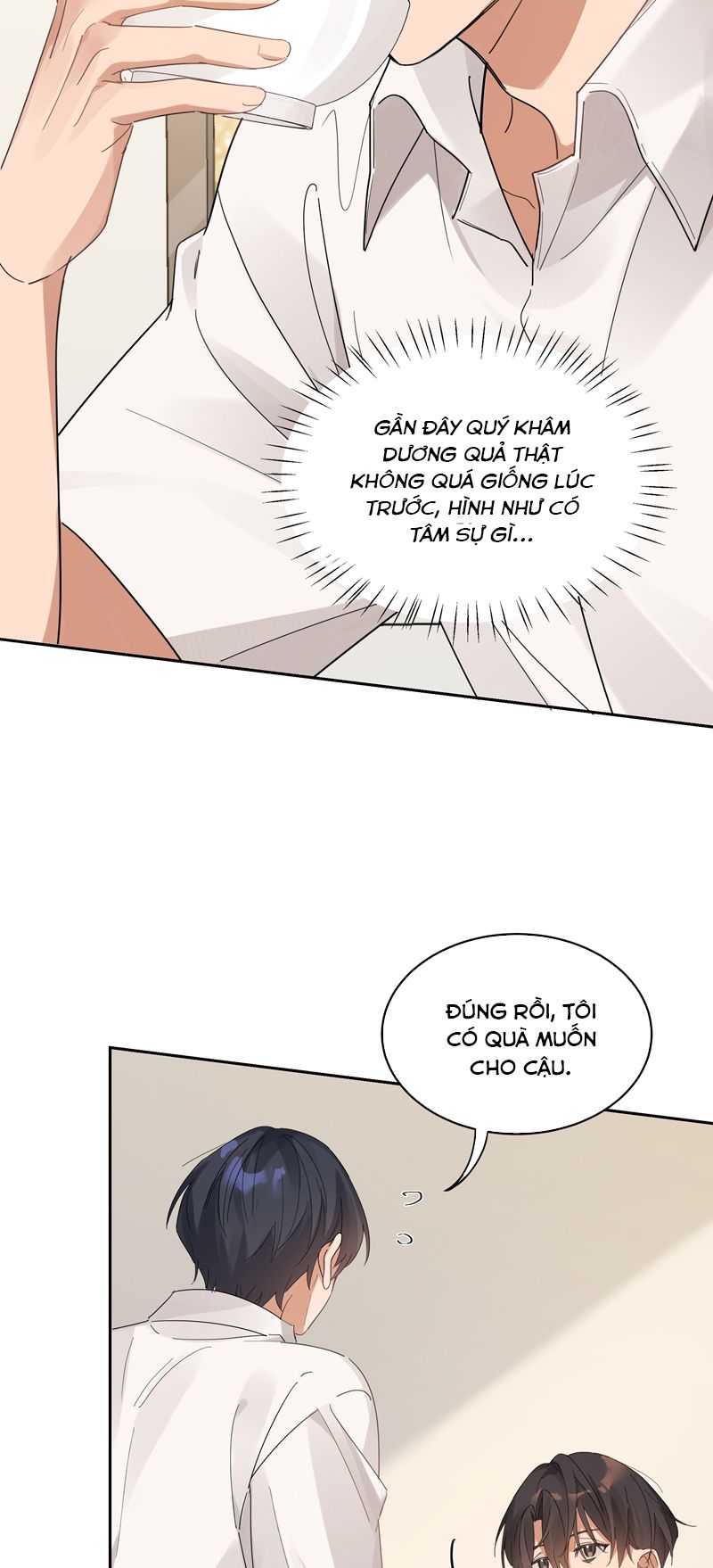 Tuế Nguyệt Gian Chapter 21 - Trang 2