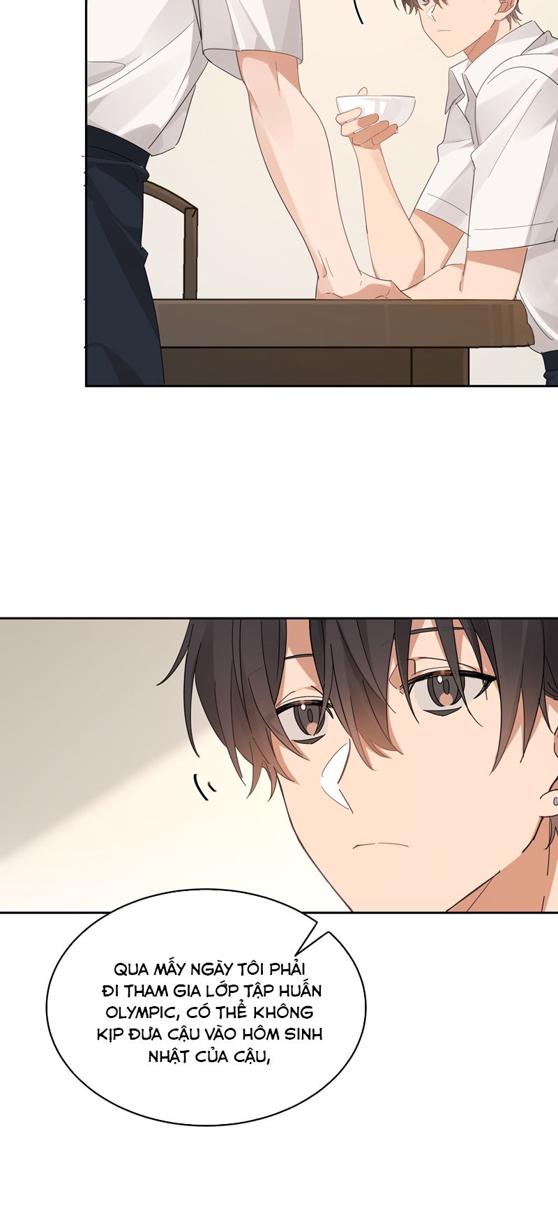 Tuế Nguyệt Gian Chapter 21 - Trang 2