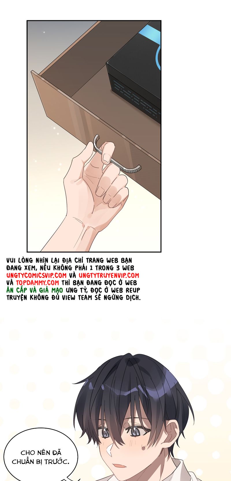 Tuế Nguyệt Gian Chapter 21 - Trang 2