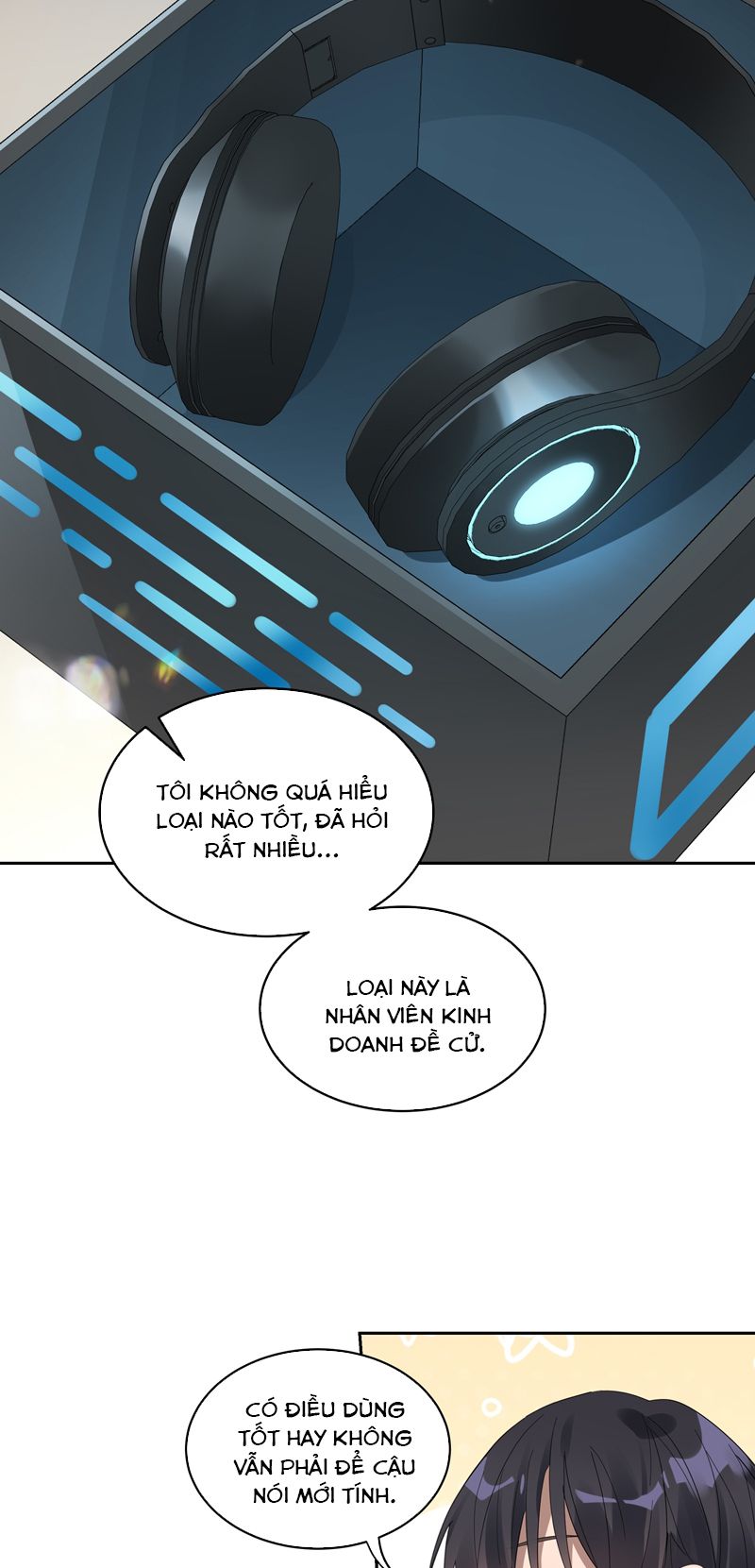 Tuế Nguyệt Gian Chapter 21 - Trang 2