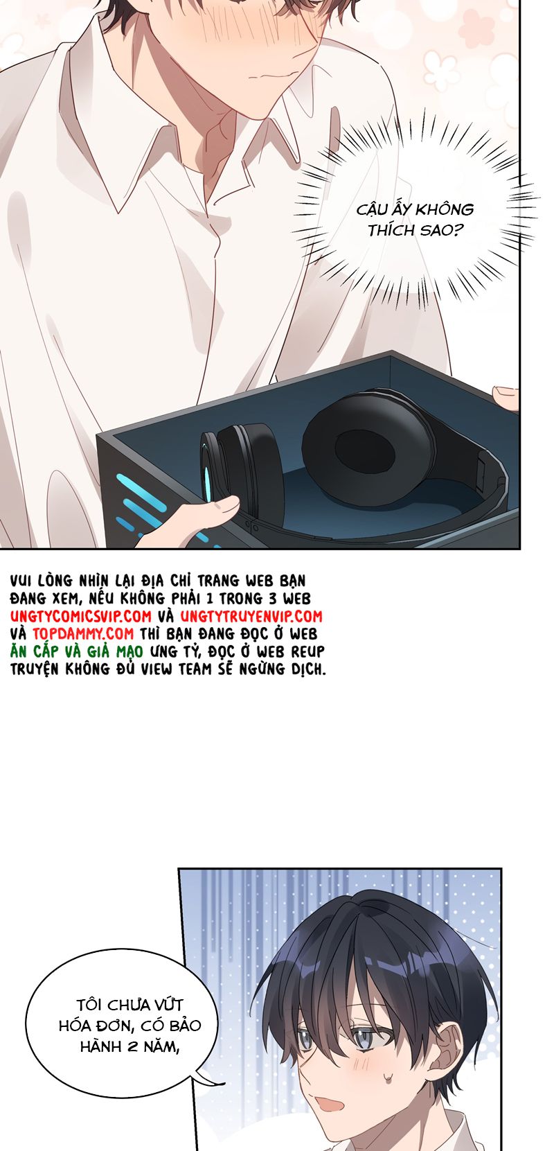 Tuế Nguyệt Gian Chapter 21 - Trang 2
