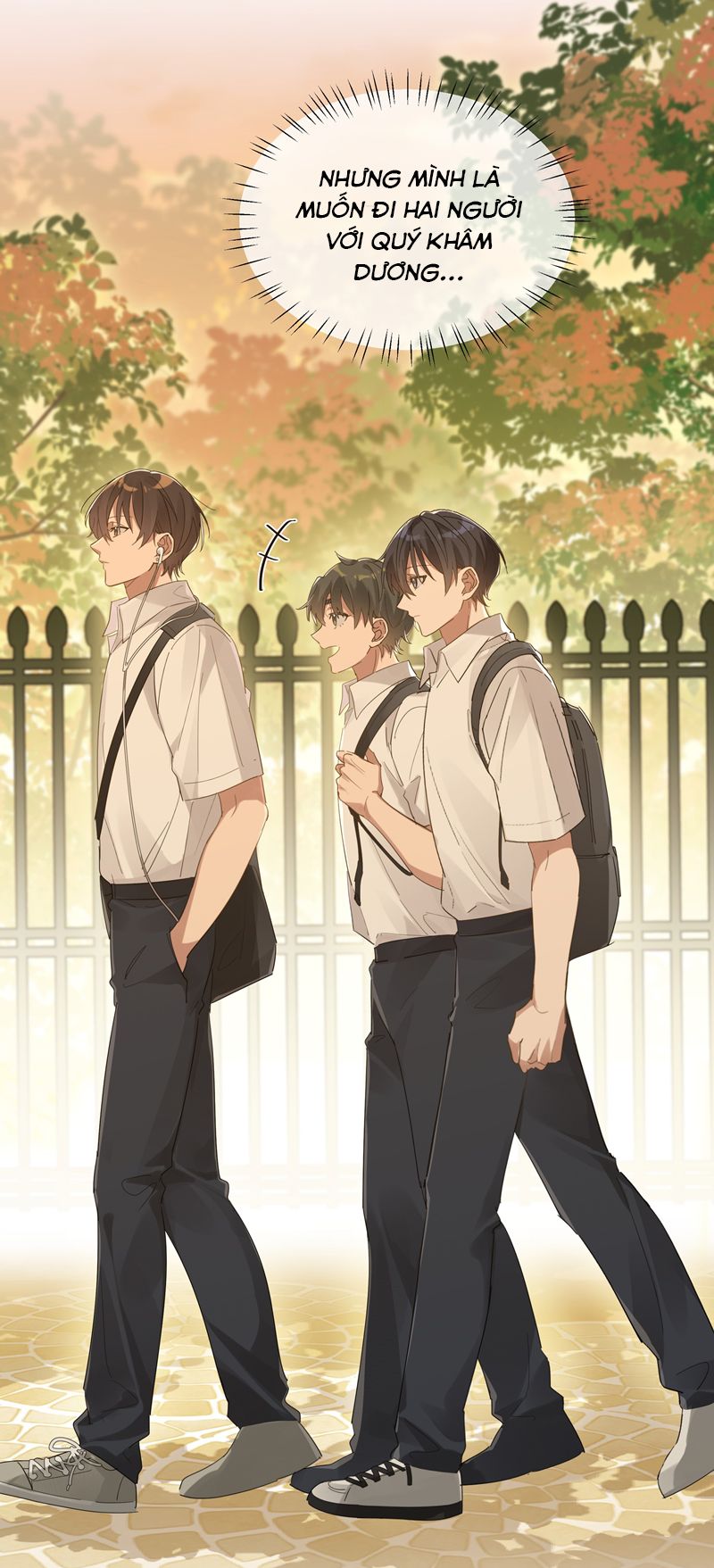 Tuế Nguyệt Gian Chapter 21 - Trang 2
